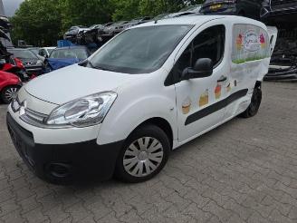 Citroën Berlingo Berlingo, Van, 2008 / 2021 1.6 Hdi 75 picture 4