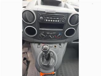 Citroën Berlingo Berlingo, Van, 2008 / 2021 1.6 Hdi 75 picture 13