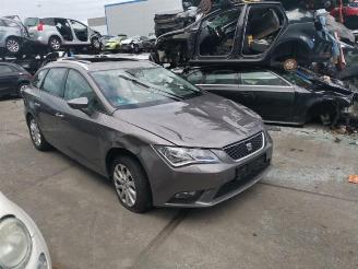 Uttjänta bilar auto Seat Leon Leon ST (5FF), Combi 5-drs, 2012 / 2020 1.2 TSI Ecomotive 16V 2016/10