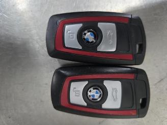 demontáž osobní automobily BMW 3-serie 3 serie Touring (F31), Combi, 2012 / 2019 318d 2.0 16V 2015/1