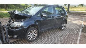 Uttjänta bilar auto Volkswagen Golf plus Golf Plus (5M1/1KP), MPV, 2005 / 2013 1.4 TSI 122 16V 2010/3