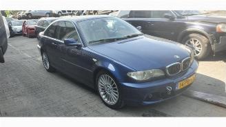 BMW 3-serie 3 serie (E46/2), Coupe, 1998 / 2006 330 Ci 24V picture 7
