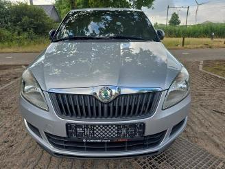 Skoda Fabia Fabia II (5J), Hatchback 5-drs, 2006 / 2014 1.2i picture 1