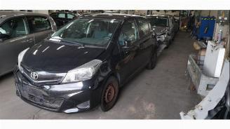  Toyota Yaris Yaris III (P13), Hatchback, 2010 / 2020 1.0 12V VVT-i 2012/3