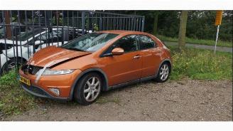 Vrakbiler auto Honda Civic Civic (FK/FN), Hatchback, 2005 / 2012 1.8i VTEC 16V 2009/1