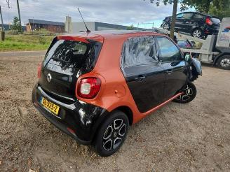 Smart Forfour Forfour (453), Hatchback 5-drs, 2014 1.0 12V picture 5