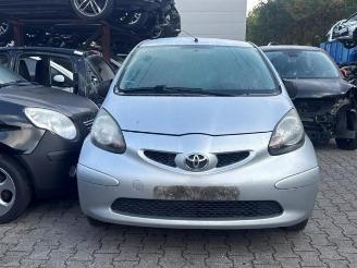 Auto da rottamare Toyota Aygo Aygo (B10), Hatchback, 2005 / 2014 1.0 12V VVT-i 2009/4