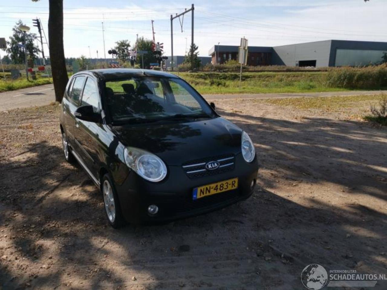 Kia Picanto Picanto (BA), Hatchback, 2004 / 2011 1.1 12V