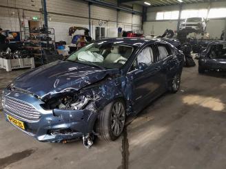 Coche siniestrado Ford Mondeo Mondeo V, Sedan, 2014 / 2022 2.0 Hybrid 16V 2020/6