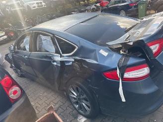 Ford Mondeo Mondeo V, Sedan, 2014 / 2022 2.0 Hybrid 16V picture 17