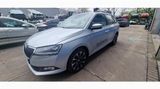 Skoda Fabia Fabia III Combi (NJ5), Combi 5-drs, 2014 / 2022 1.0 TSI 12V picture 2