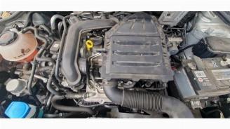 Skoda Fabia Fabia III Combi (NJ5), Combi 5-drs, 2014 / 2022 1.0 TSI 12V picture 9