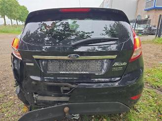 Ford Fiesta Fiesta 6 (JA8), Hatchback, 2008 / 2018 1.0 EcoBoost 12V 100 picture 8