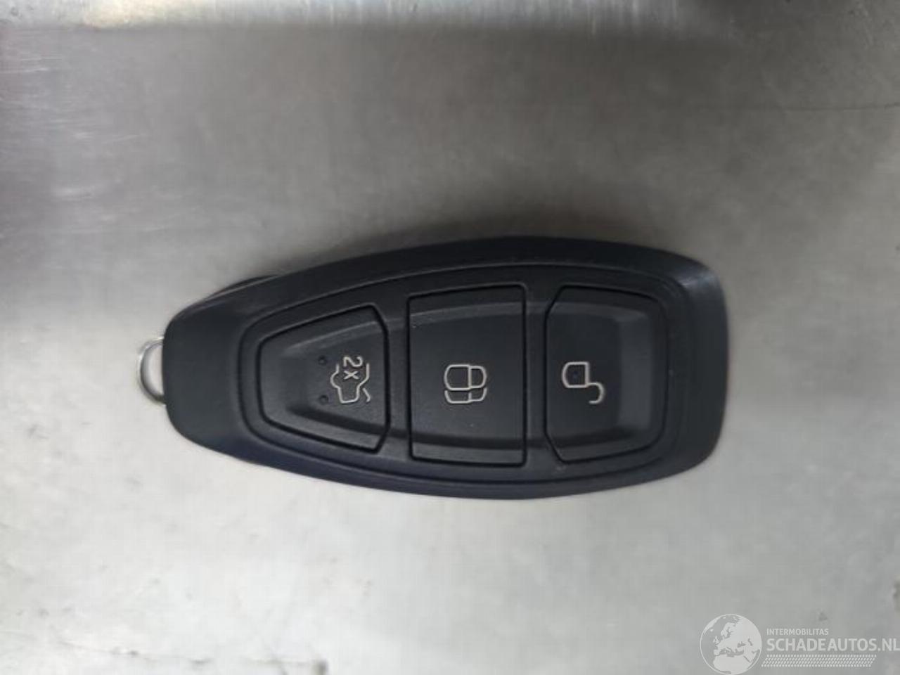 Ford Fiesta Fiesta 6 (JA8), Hatchback, 2008 / 2018 1.0 EcoBoost 12V 100