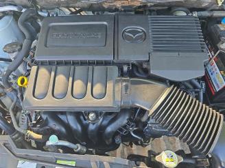 Mazda 2 2 (DE), Hatchback, 2007 / 2015 1.3 16V S-VT High Power picture 9