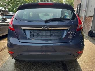 Ford Fiesta Fiesta 6 (JA8), Hatchback, 2008 / 2018 1.6 TDCi 16V 95 picture 5