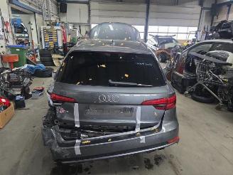 demontáž osobní automobily Audi S4 S4 Avant (B9), Combi, 2016 3.0 TFSI V6 24V 2016/12