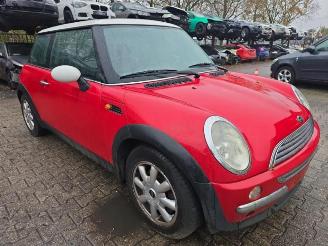 Mini Mini Mini One/Cooper (R50), Hatchback, 2001 / 2007 1.6 16V Cooper picture 8