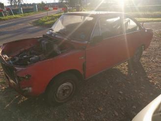 rozbiórka samochody osobowe DAF 55  1974