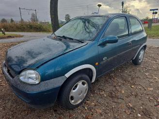 Opel Corsa Corsa B (73/78/79), Hatchback, 1993 / 2000 1.4i picture 2