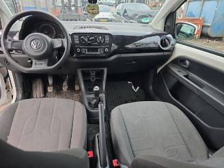 Volkswagen Up! Up! (121), Hatchback, 2011 1.0 12V 60 picture 11