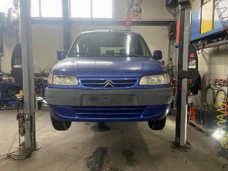 Vrakbiler auto Citroën Berlingo Berlingo Cinqspace, Multispace, MPV, 1996 / 2011 1.8 1999/5