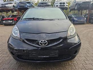 Autoverwertung Toyota Aygo Aygo (B10), Hatchback, 2005 / 2014 1.0 12V VVT-i 2007/2