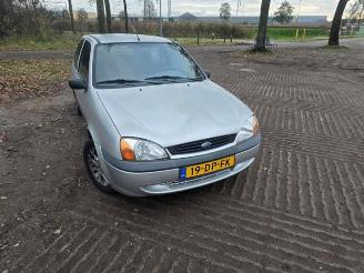 Ford Fiesta Fiesta 4, Hatchback, 1995 / 2002 1.3i picture 4