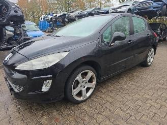 Peugeot 308 308 (4A/C), Hatchback, 2007 / 2015 1.6 16V THP 150 picture 2