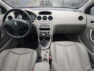 Peugeot 308 308 (4A/C), Hatchback, 2007 / 2015 1.6 16V THP 150 picture 9