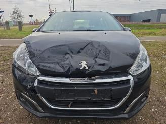 Uttjänta bilar auto Peugeot 208 208 I (CA/CC/CK/CL), Hatchback, 2012 / 2019 1.2 Vti 12V PureTech 82 2016/4