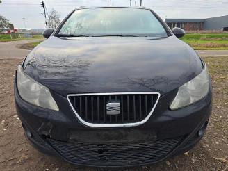 Uttjänta bilar auto Seat Ibiza Ibiza ST (6J8), Combi, 2010 / 2016 1.4 16V 2011/2