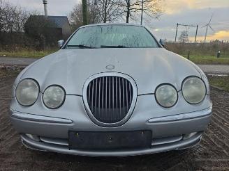  Jaguar S-type S-type (X200), Sedan, 1999 / 2007 3.0 V6 24V 2001/5
