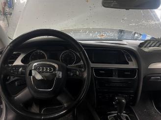 Vrakbiler auto Audi A4 A4 Avant (B8), Combi, 2007 / 2015 1.8 TFSI 16V 2008/5