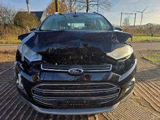 Salvage car Ford EcoSport EcoSport (JK8), SUV, 2013 1.0 EcoBoost 12V 125 2016/1