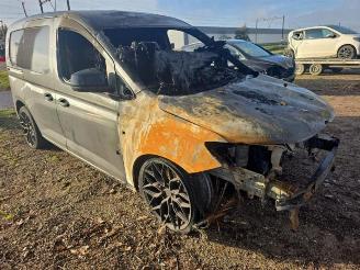 Volkswagen Caddy Caddy Cargo V (SBA/SBH), Van, 2020 2.0 TDI BlueMotionTechnology picture 8