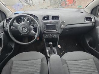 Volkswagen Polo Polo V (6R), Hatchback, 2009 / 2017 1.4 16V picture 10