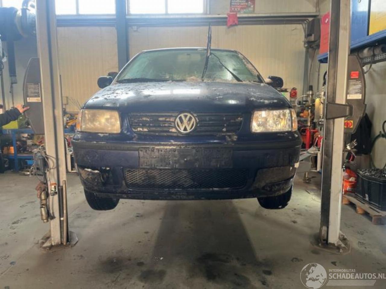 Volkswagen Polo Polo III (6N2), Hatchback, 1999 / 2001 1.4