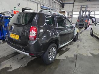 Dacia Duster Duster (HS), SUV, 2009 / 2018 1.2 TCE 16V picture 4