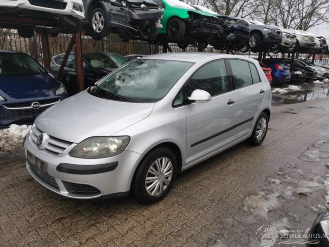 Volkswagen Golf plus Golf Plus (5M1/1KP), MPV, 2005 / 2013 1.4 FSI 16V