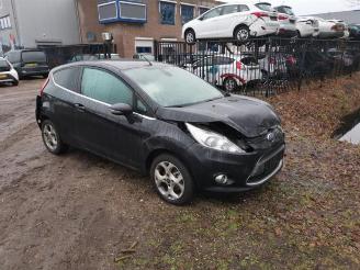 rozbiórka samochody osobowe Ford Fiesta Fiesta 6 (JA8), Hatchback, 2008 / 2018 1.25 16V 2010/2