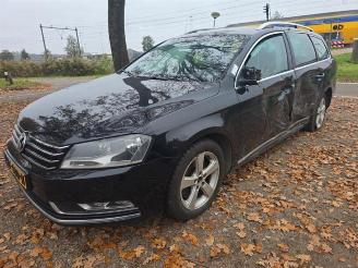 Volkswagen Passat Passat Variant (365), Combi, 2010 / 2015 1.6 TDI 16V Bluemotion picture 2