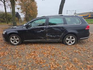 Volkswagen Passat Passat Variant (365), Combi, 2010 / 2015 1.6 TDI 16V Bluemotion picture 3