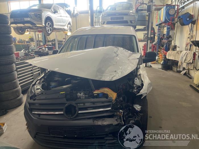 Volkswagen Caddy Caddy IV, Van, 2015 2.0 TDI 75