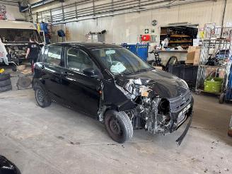Suzuki Celerio Celerio (LF), Hatchback 5-drs, 2014 1.0 12V Dualjet picture 6