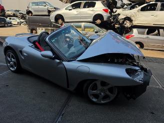 disassembly passenger cars Porsche Boxster Boxster (986), Cabrio, 1996 / 2004 3.2 S 24V 2001/2