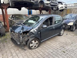 Auto da rottamare Toyota Aygo Aygo (B10), Hatchback, 2005 / 2014 1.0 12V VVT-i 2011/8