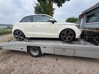 Sloopauto Audi A1 A1 (8X1/8XK), Hatchback 3-drs, 2010 / 2018 1.4 TFSI 16V 122 2011/1
