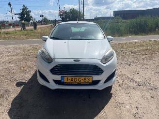 Autoverwertung Ford Fiesta Fiesta 6 (JA8), Hatchback, 2008 / 2018 1.0 EcoBoost 12V 100 2014/6