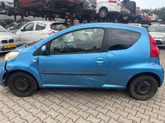 Sloopauto Peugeot 107 107, Hatchback, 2005 / 2014 1.0 12V 2006/9